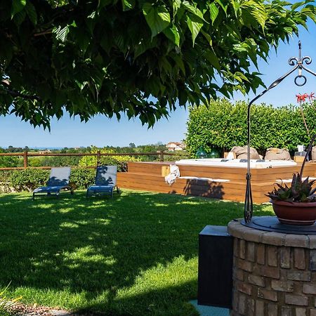 Villa Carulli - Yourplace Abruzzo Villa Caldari Bagian luar foto