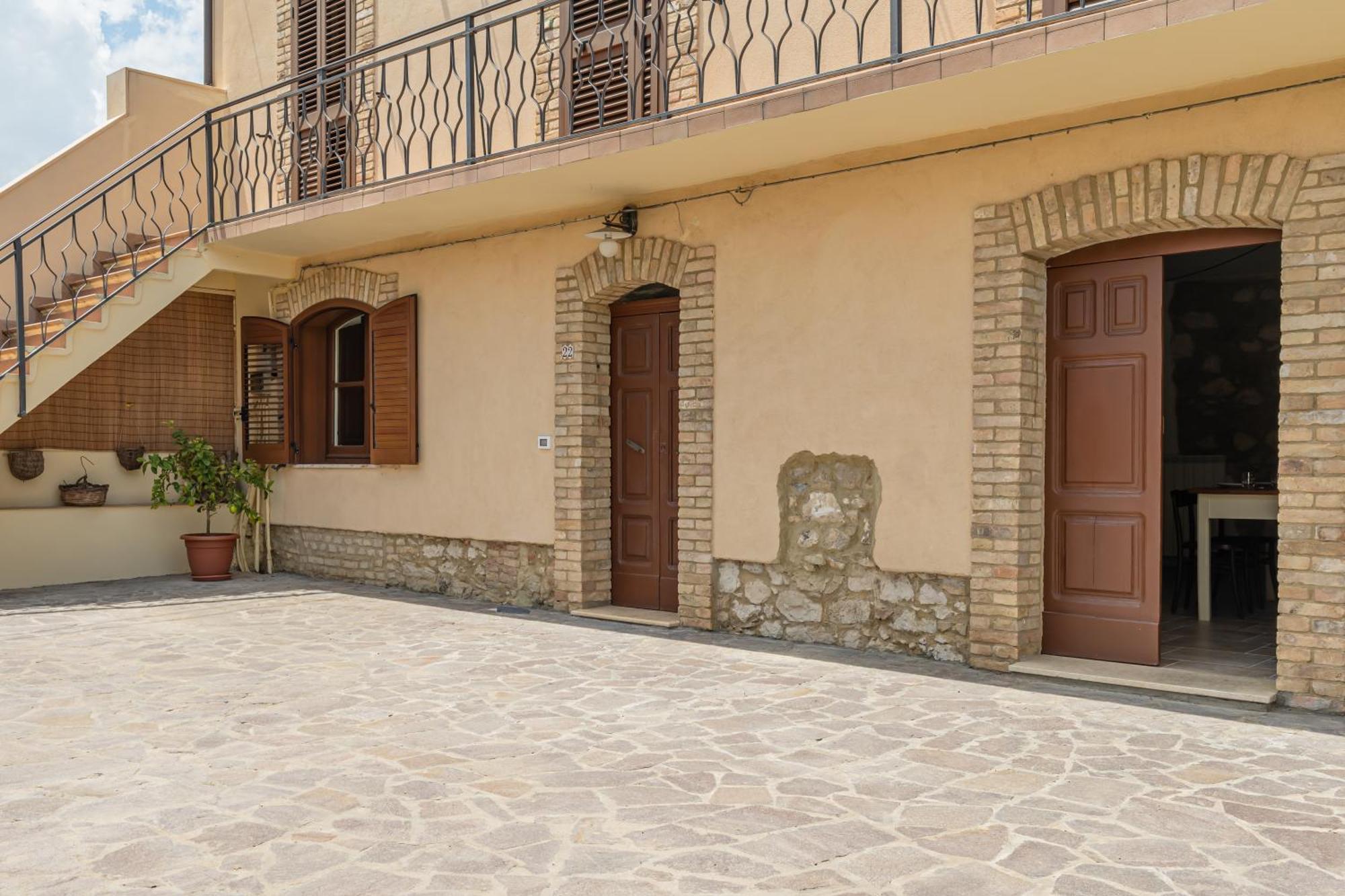 Villa Carulli - Yourplace Abruzzo Villa Caldari Bagian luar foto