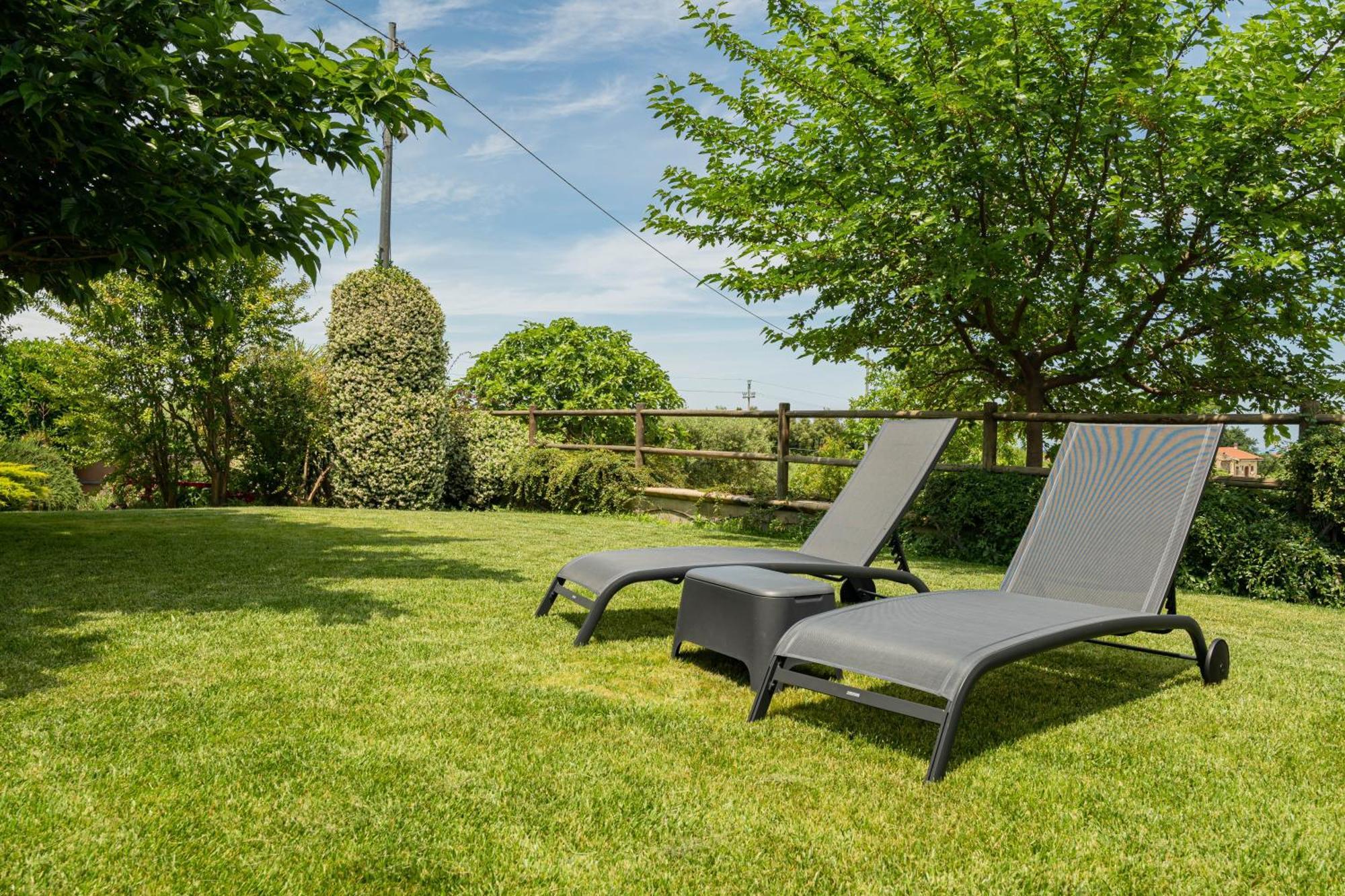 Villa Carulli - Yourplace Abruzzo Villa Caldari Bagian luar foto