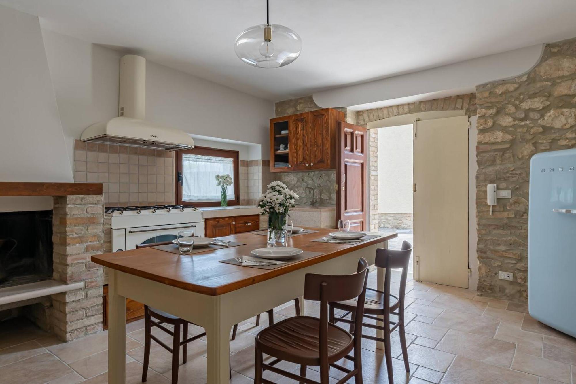 Villa Carulli - Yourplace Abruzzo Villa Caldari Bagian luar foto