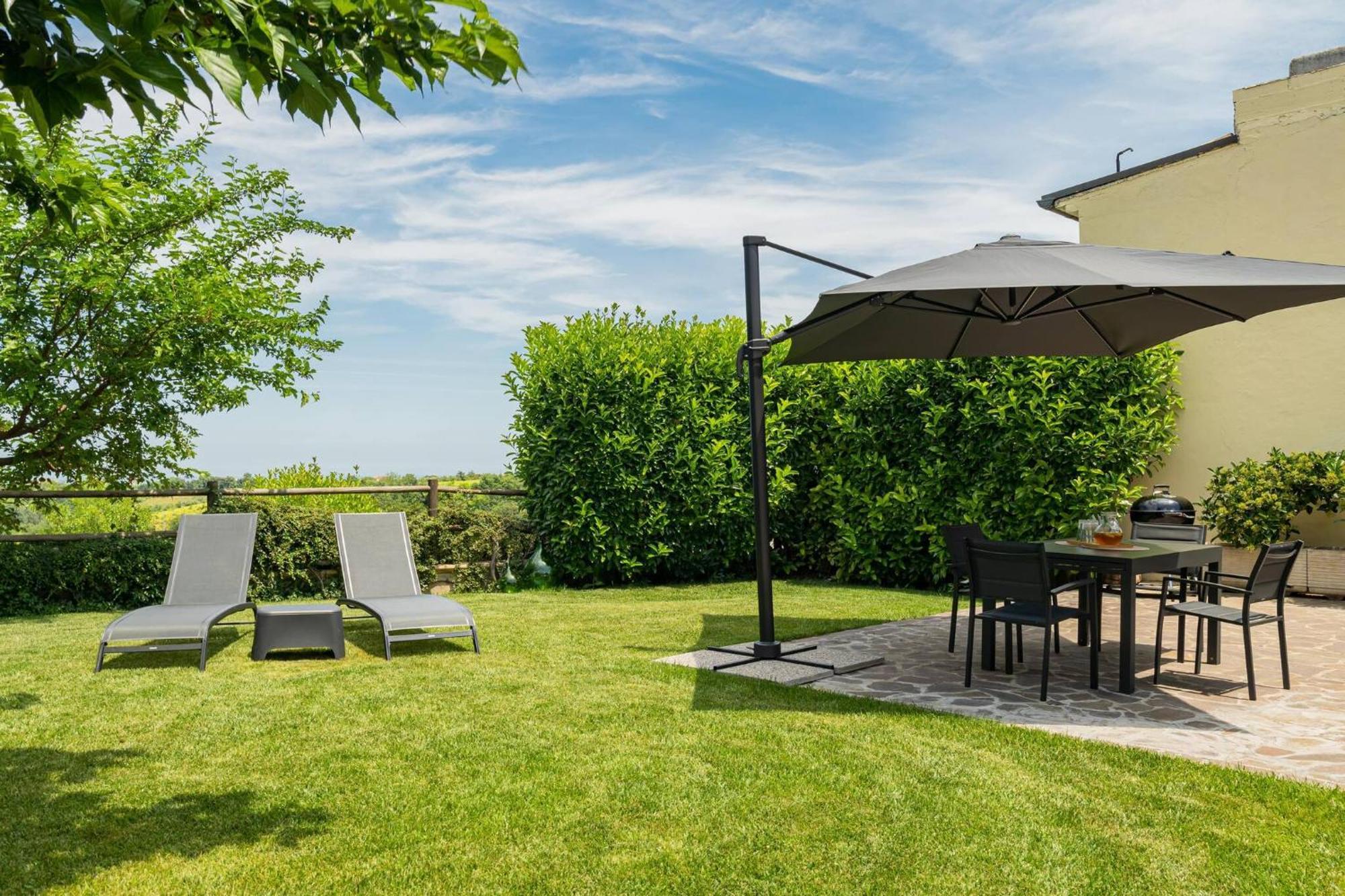 Villa Carulli - Yourplace Abruzzo Villa Caldari Bagian luar foto