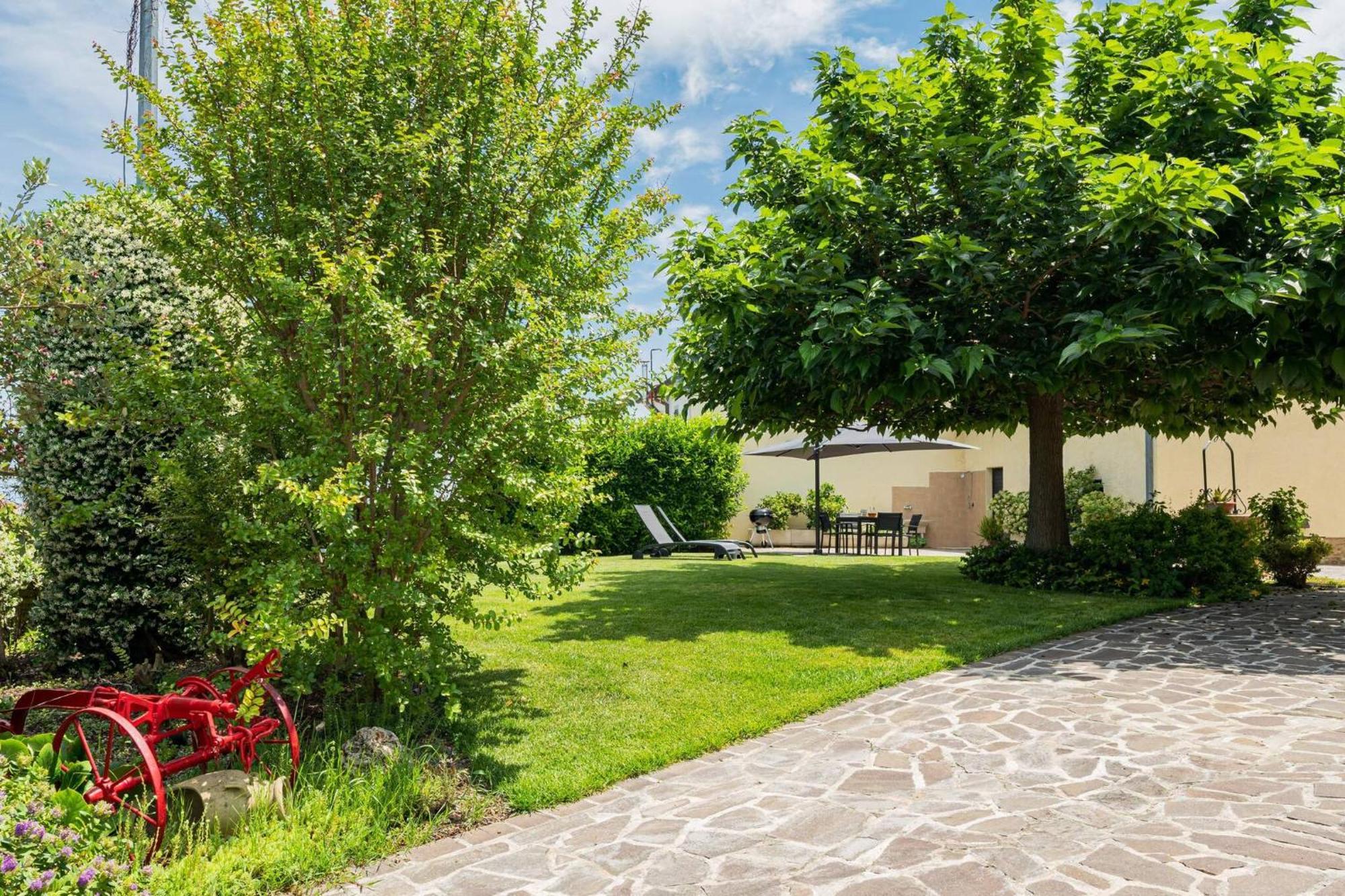 Villa Carulli - Yourplace Abruzzo Villa Caldari Bagian luar foto